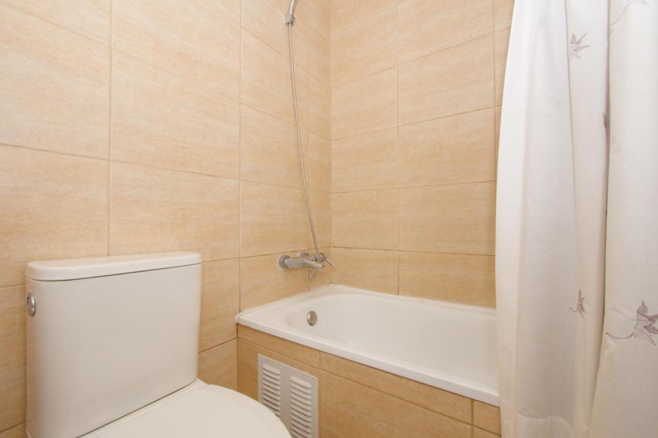 Bellavista Blanc Apartment Santiago Exterior photo